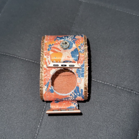 Sparkl bands cuff style Apple Watch band - Picture 3 of 3